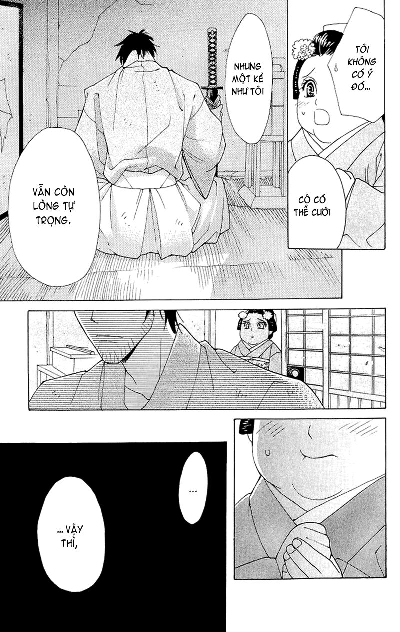 Edo Karuta: Chapter 2