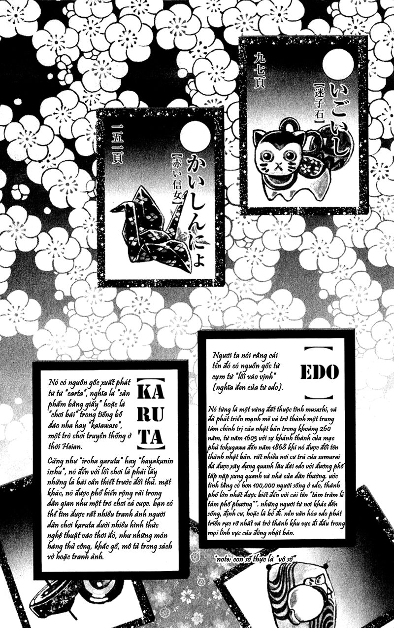 Edo Karuta: Chapter 2