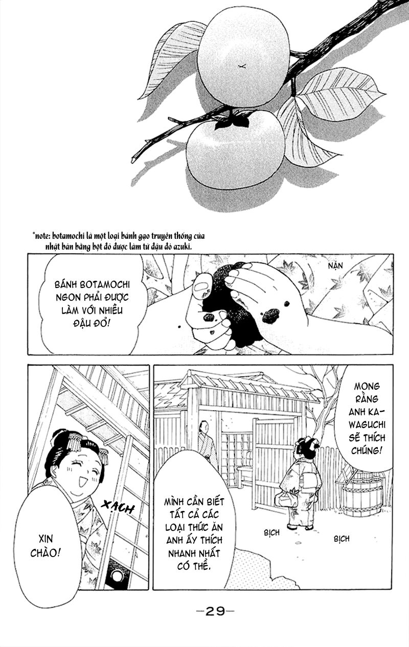 Edo Karuta: Chapter 2