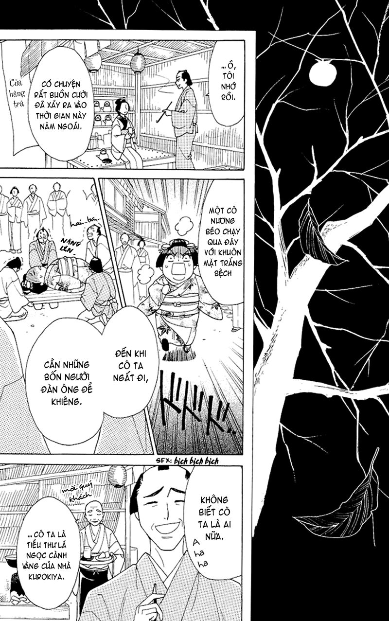 Edo Karuta: Chapter 2