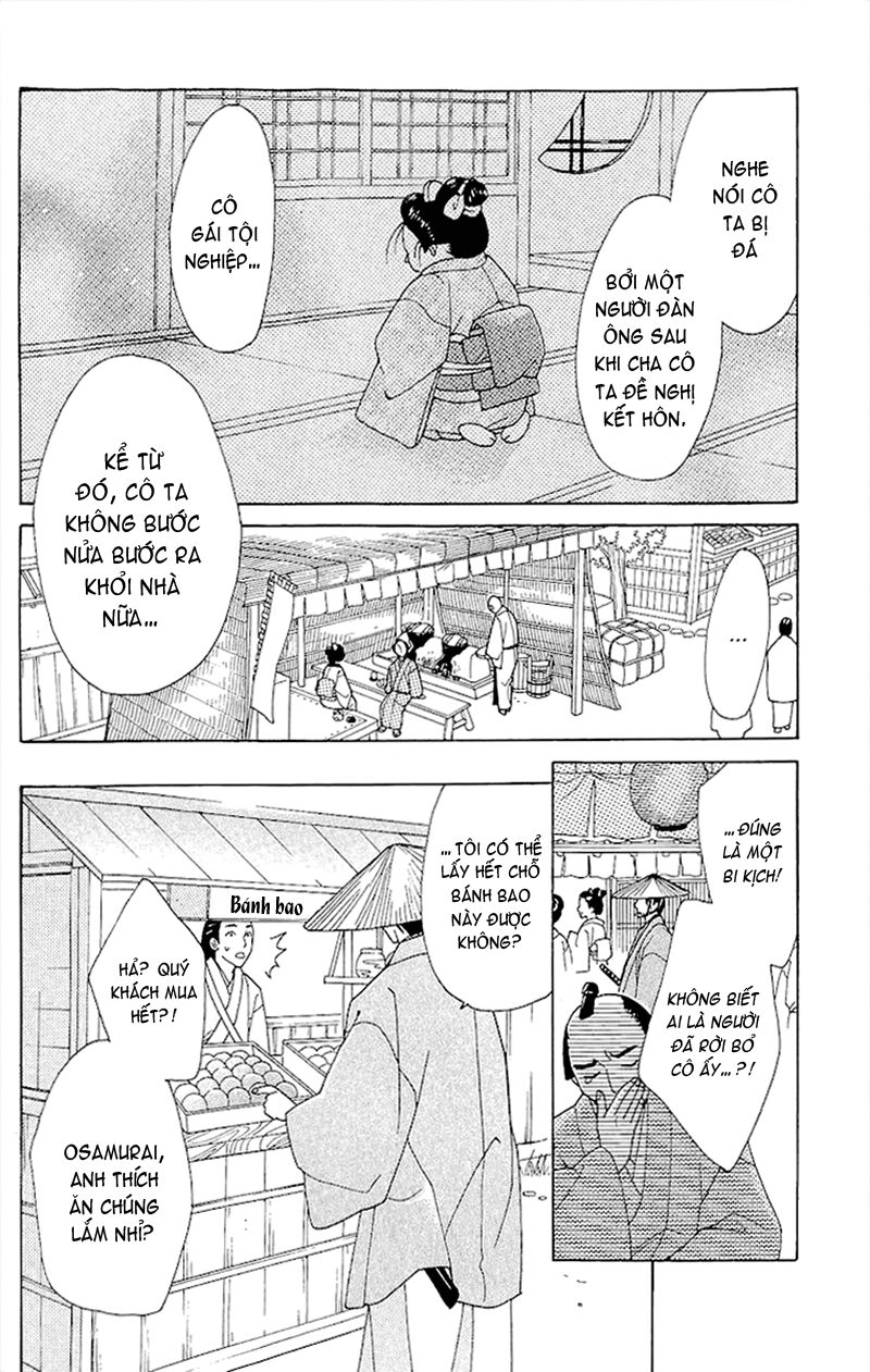 Edo Karuta: Chapter 2