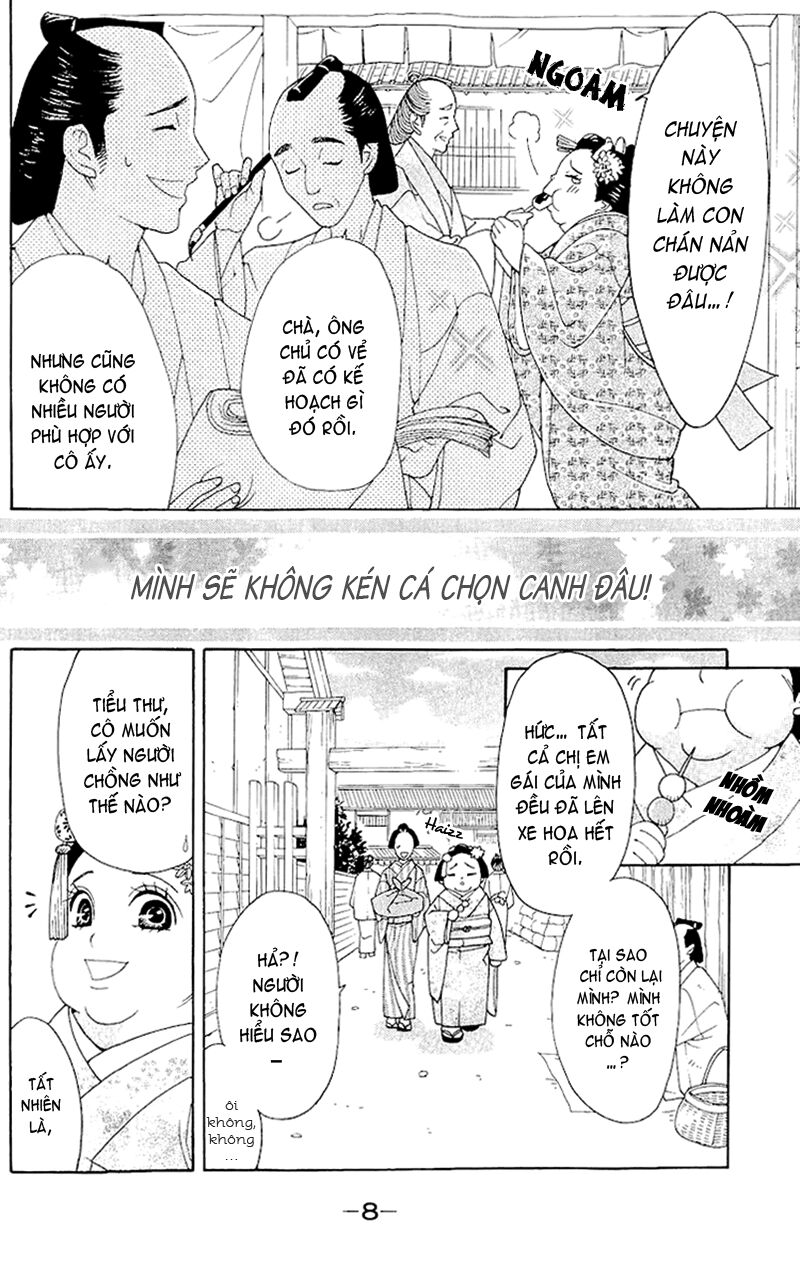 Edo Karuta: Chapter 2