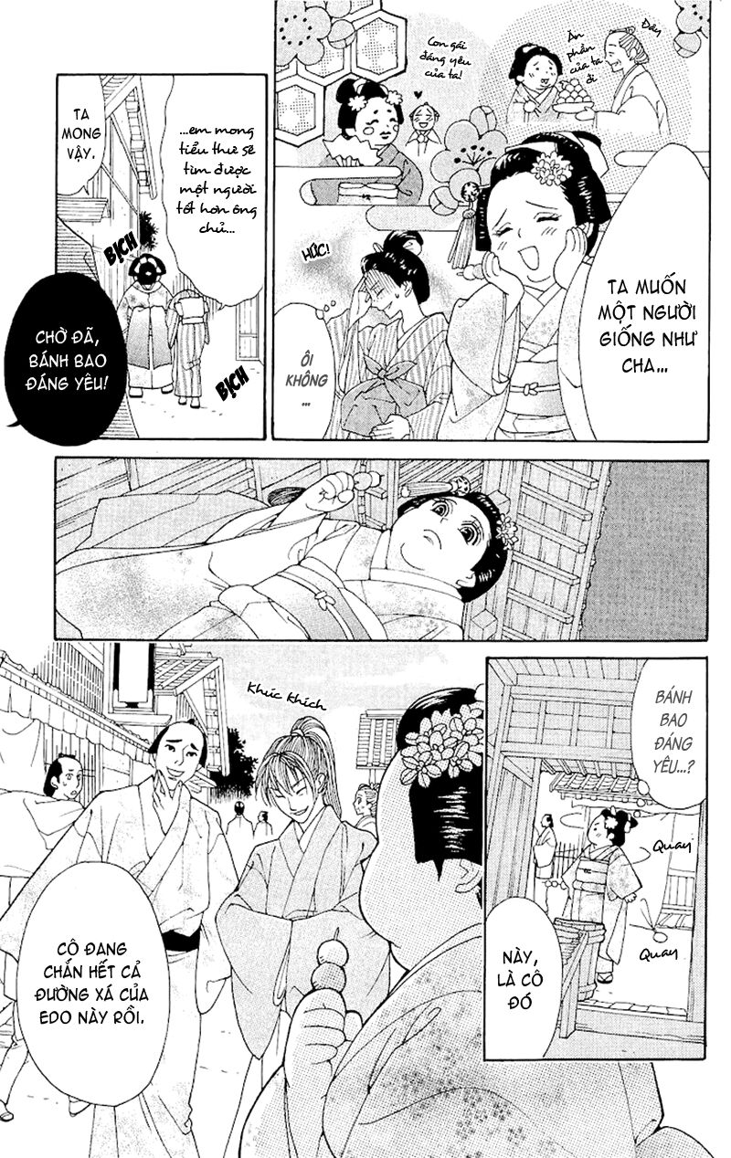 Edo Karuta: Chapter 2
