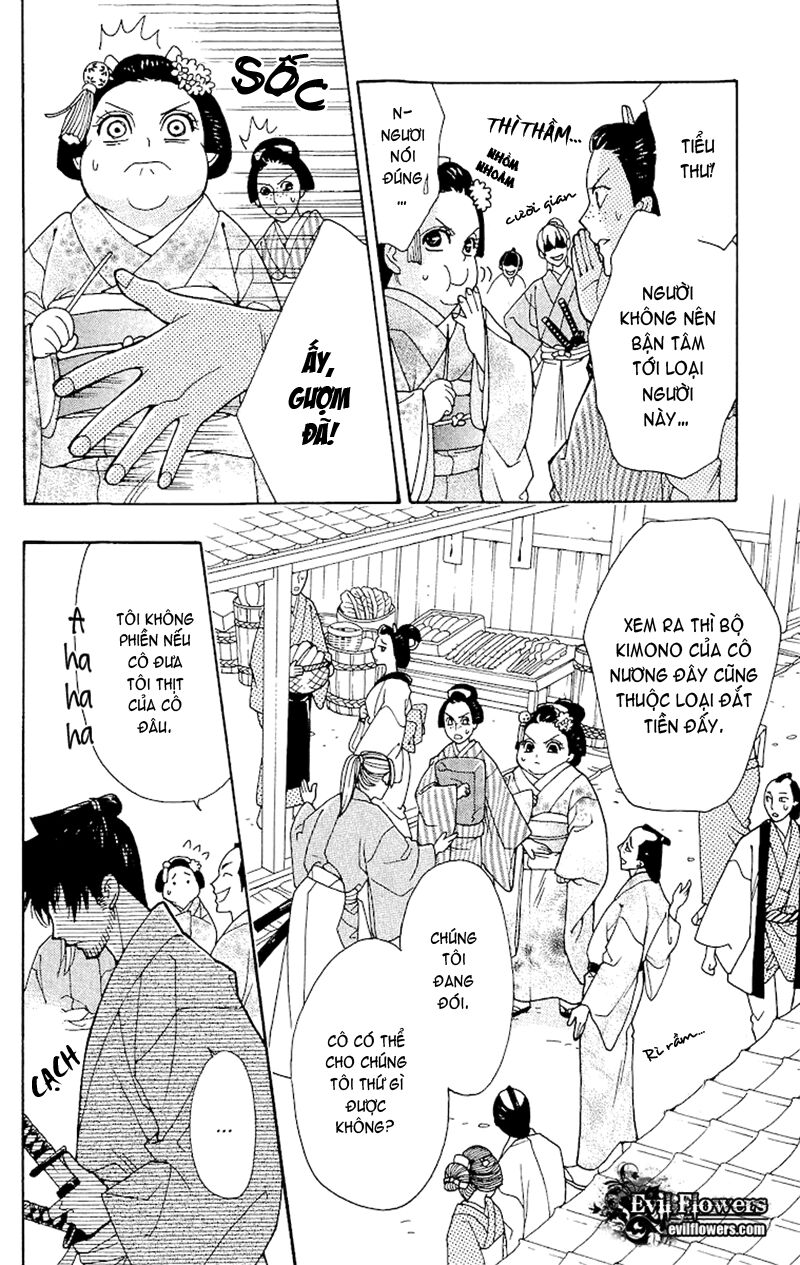 Edo Karuta: Chapter 2