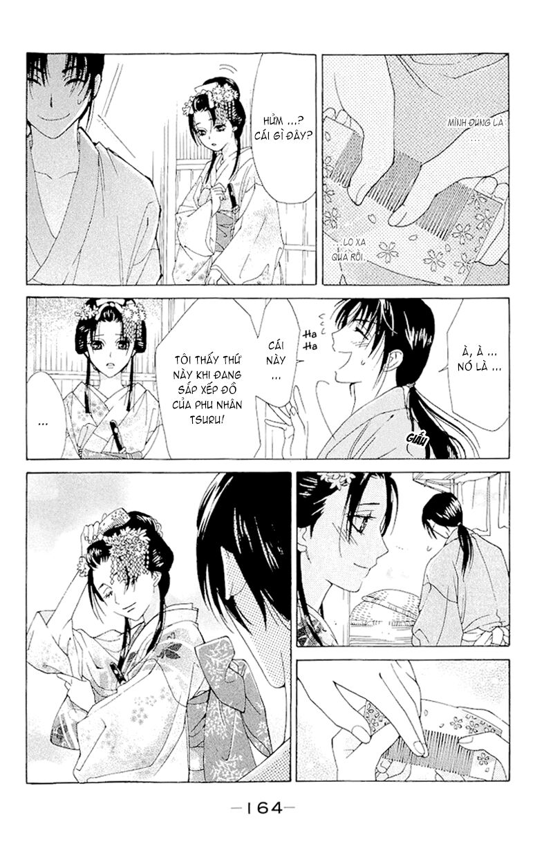Edo Karuta: Chapter 4