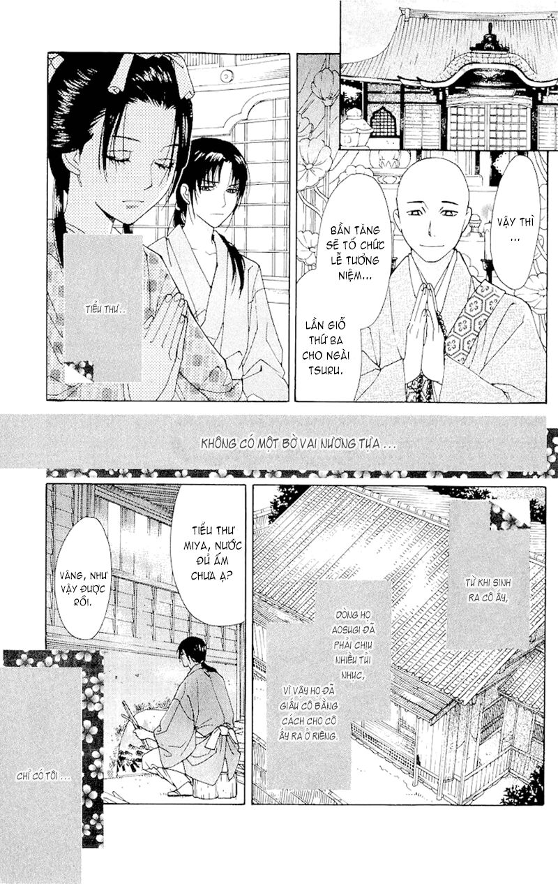 Edo Karuta: Chapter 4