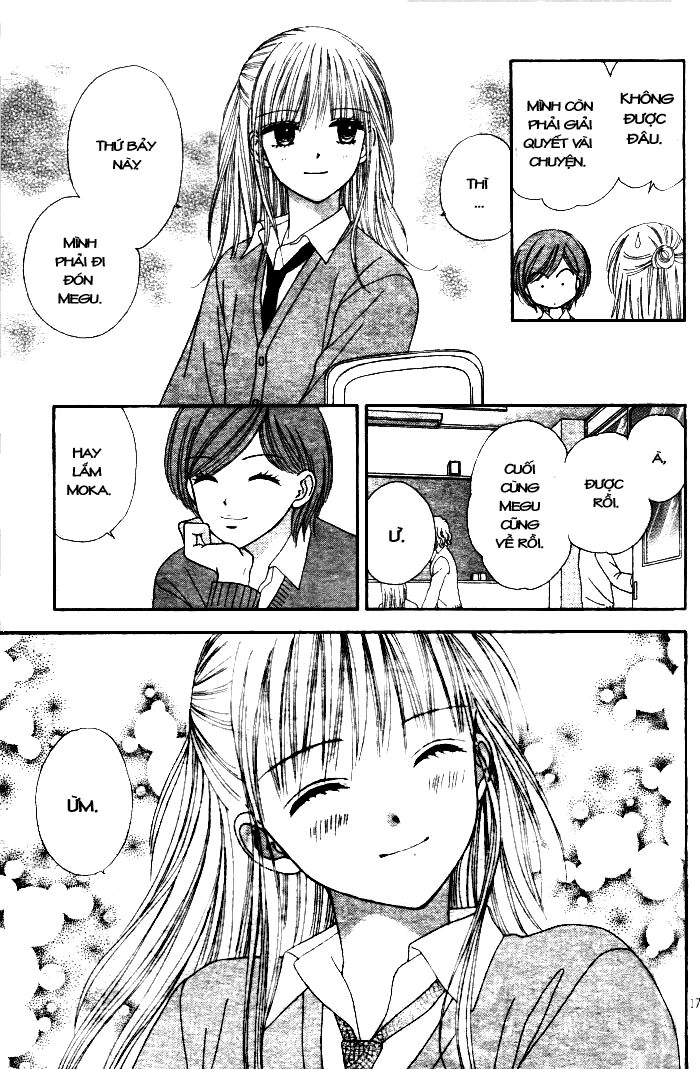 Datte Suki Nan Damon: Chapter 1