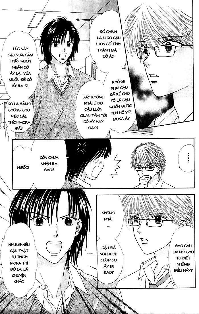 Datte Suki Nan Damon: Chapter 10
