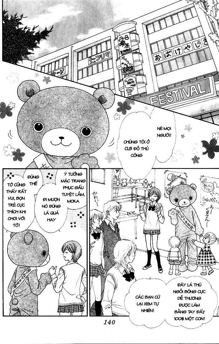 Datte Suki Nan Damon: Chapter 10