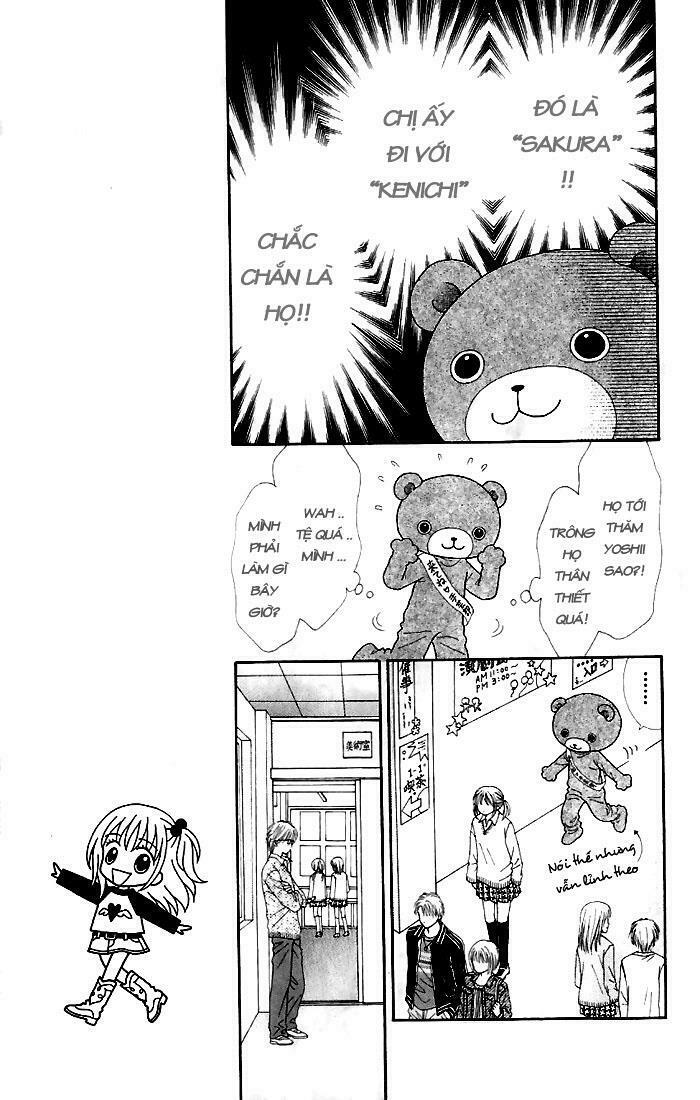 Datte Suki Nan Damon: Chapter 10