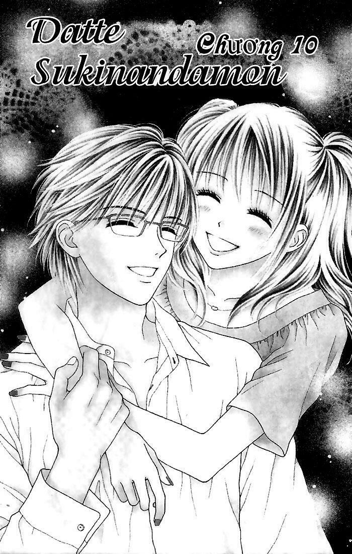 Datte Suki Nan Damon: Chapter 10