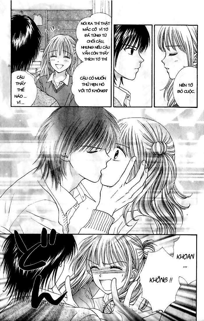 Datte Suki Nan Damon: Chapter 10