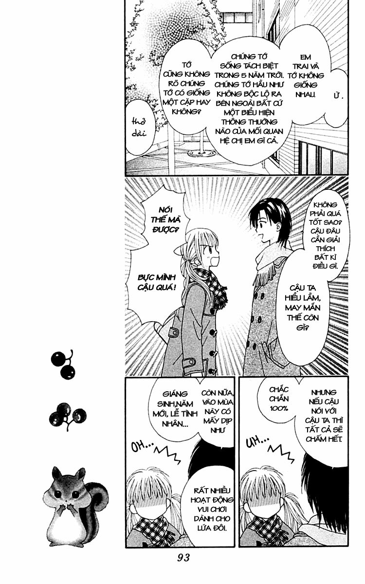 Datte Suki Nan Damon: Chapter 3