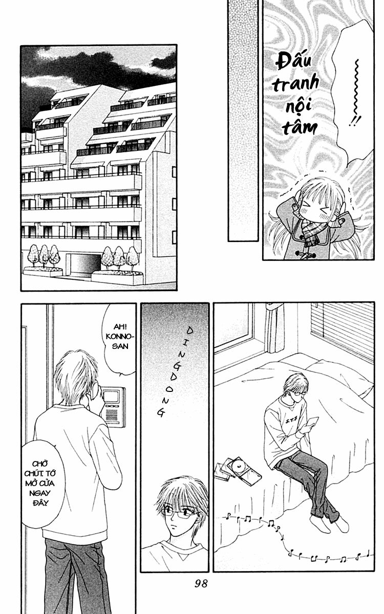 Datte Suki Nan Damon: Chapter 3