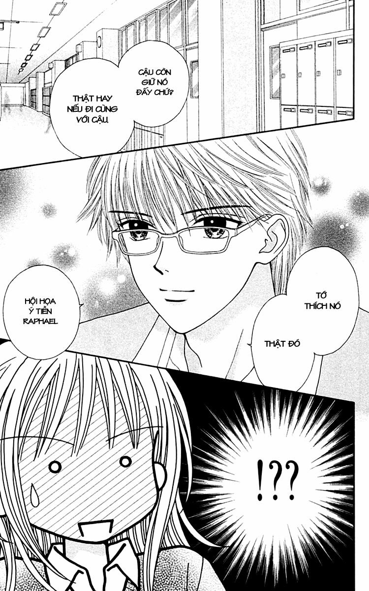 Datte Suki Nan Damon: Chapter 3