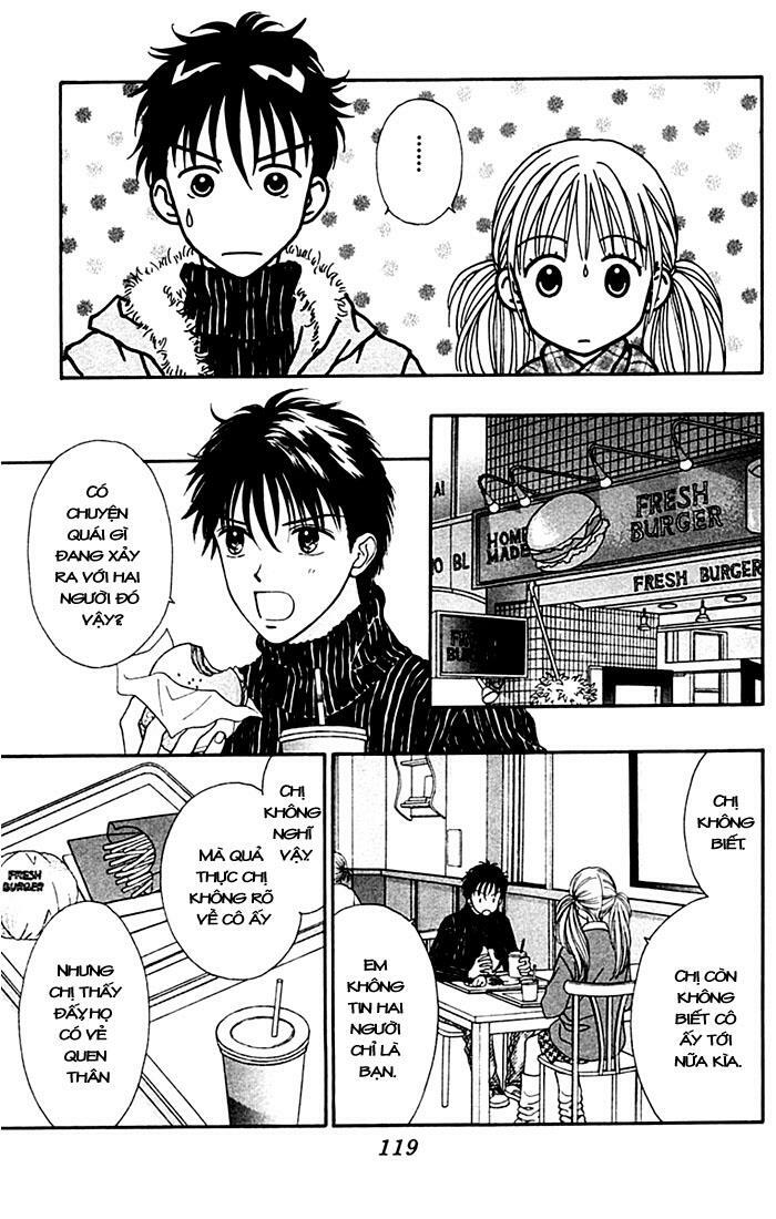 Datte Suki Nan Damon: Chapter 4