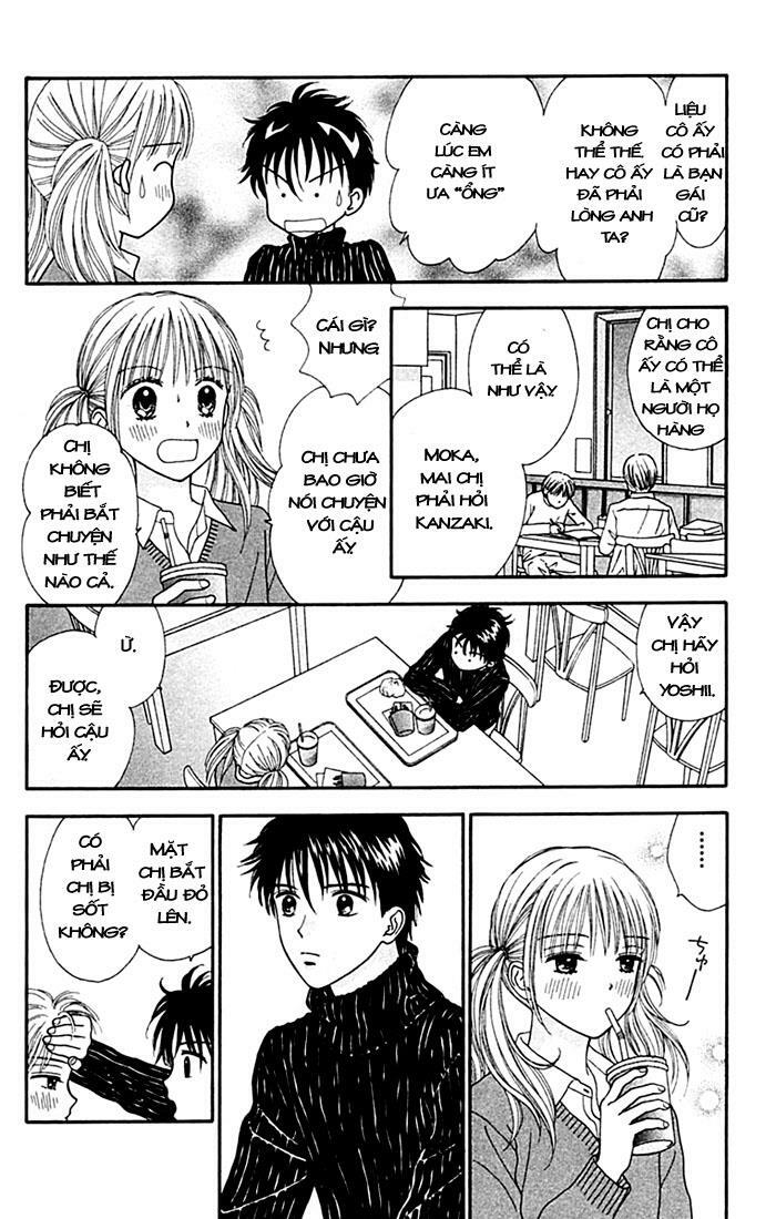 Datte Suki Nan Damon: Chapter 4