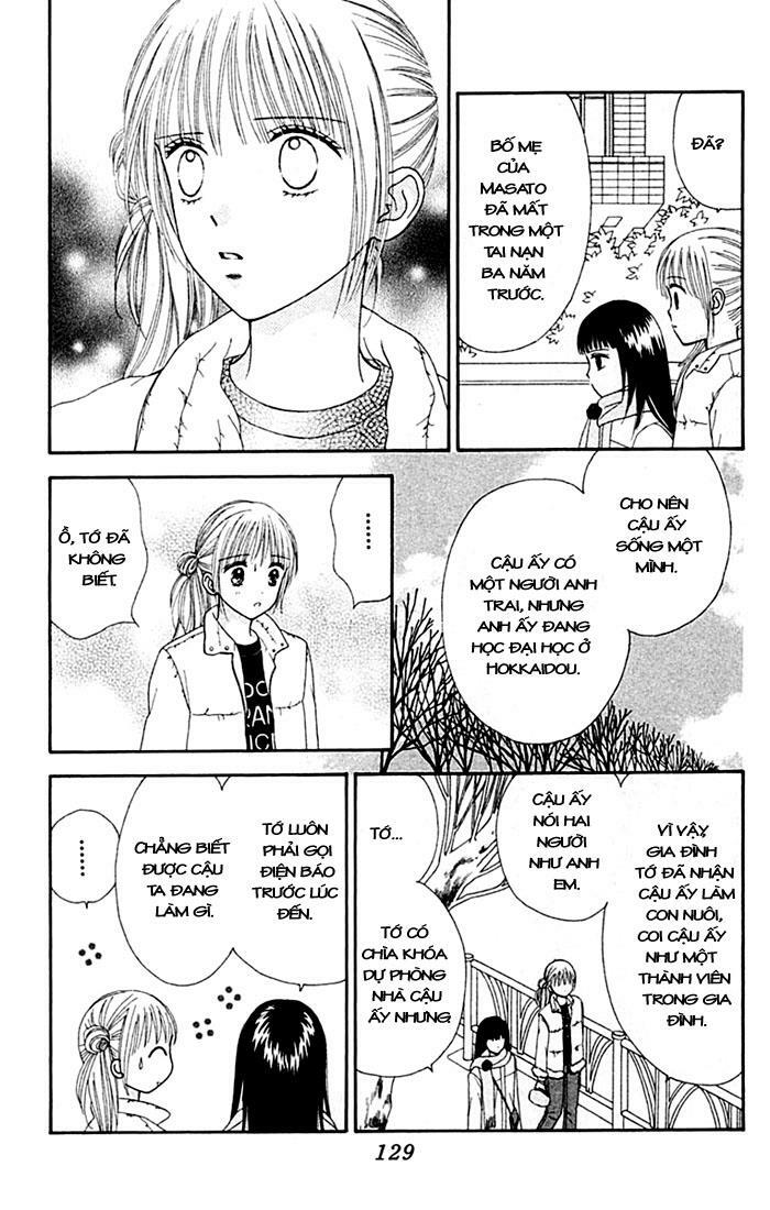Datte Suki Nan Damon: Chapter 4