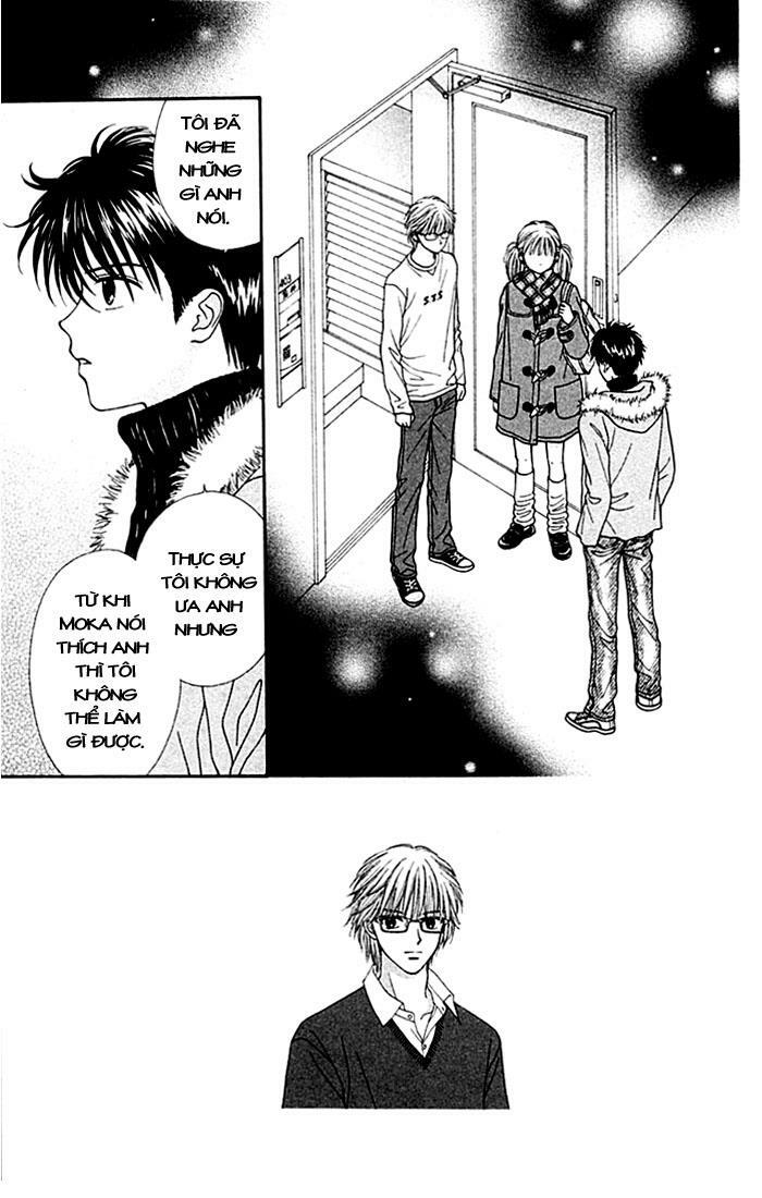 Datte Suki Nan Damon: Chapter 4