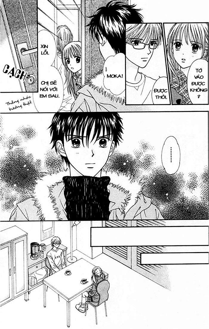 Datte Suki Nan Damon: Chapter 4