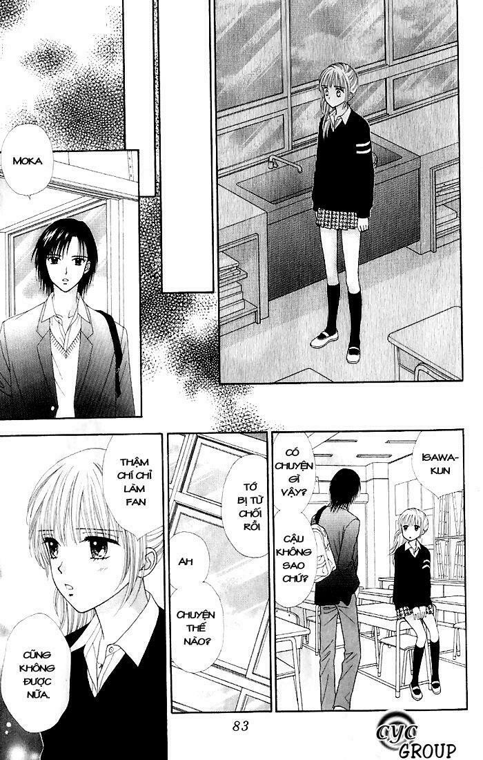 Datte Suki Nan Damon: Chapter 8