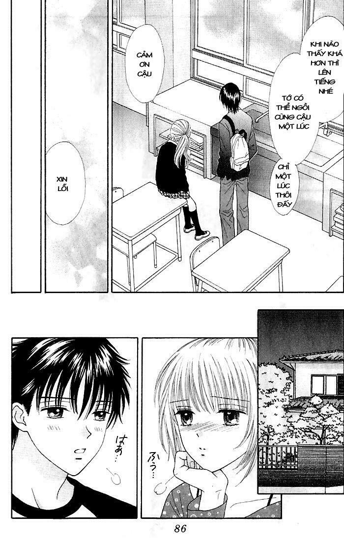 Datte Suki Nan Damon: Chapter 8