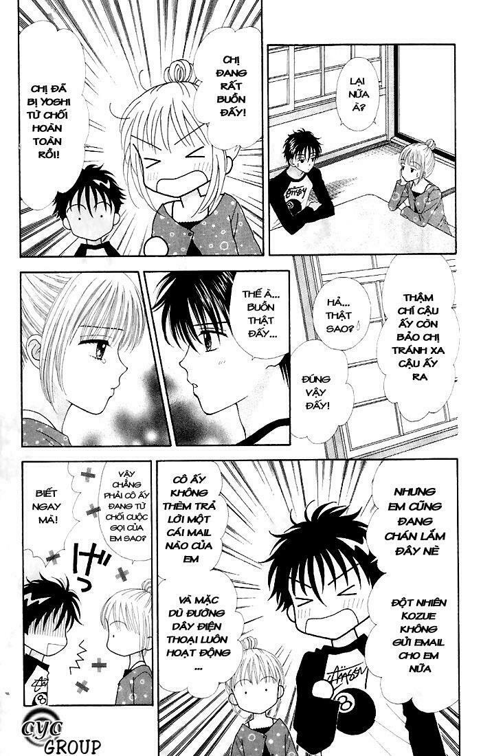 Datte Suki Nan Damon: Chapter 8