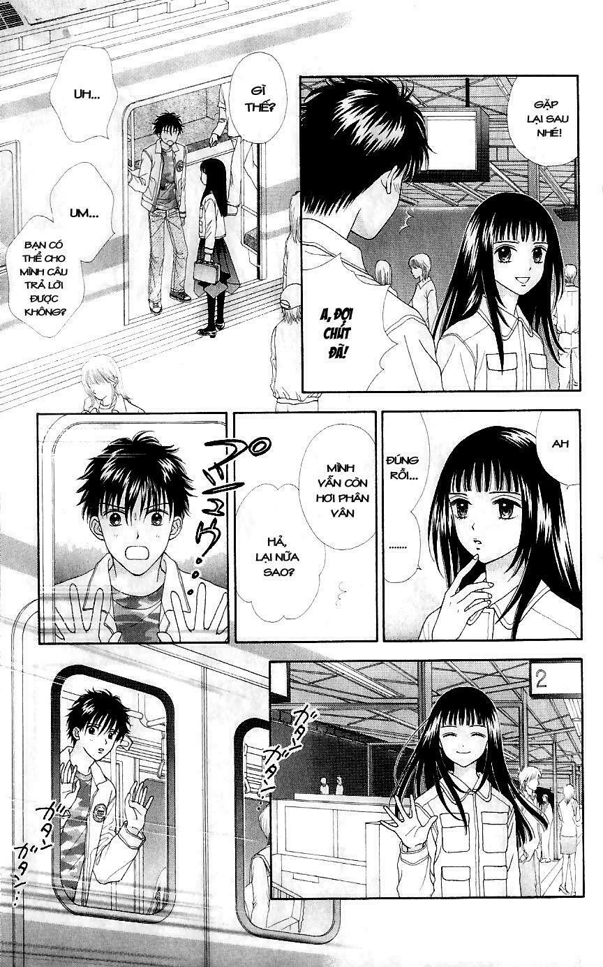 Datte Suki Nan Damon: Chapter 8