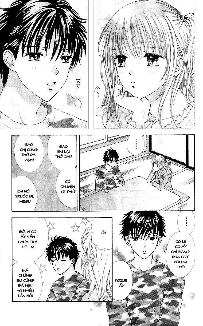 Datte Suki Nan Damon: Chapter 8