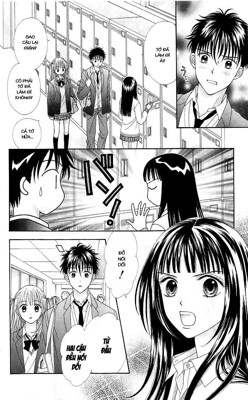 Datte Suki Nan Damon: Chapter 9