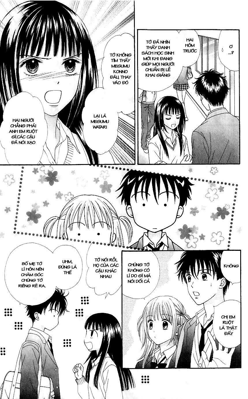 Datte Suki Nan Damon: Chapter 9
