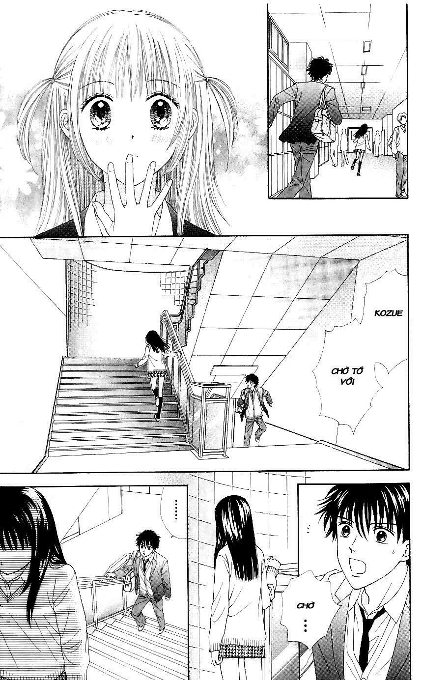 Datte Suki Nan Damon: Chapter 9