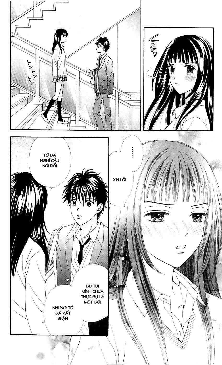Datte Suki Nan Damon: Chapter 9