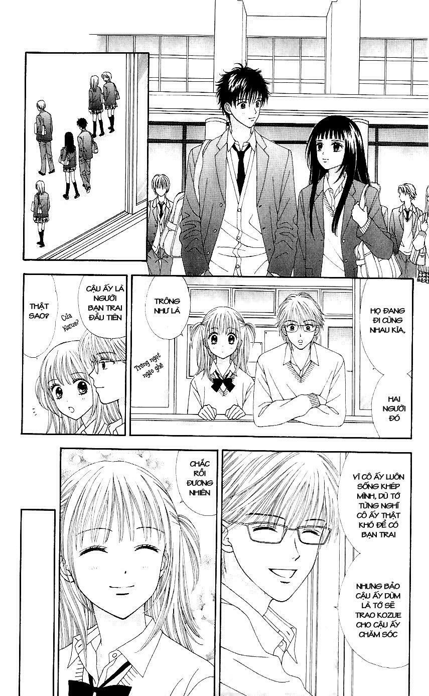 Datte Suki Nan Damon: Chapter 9