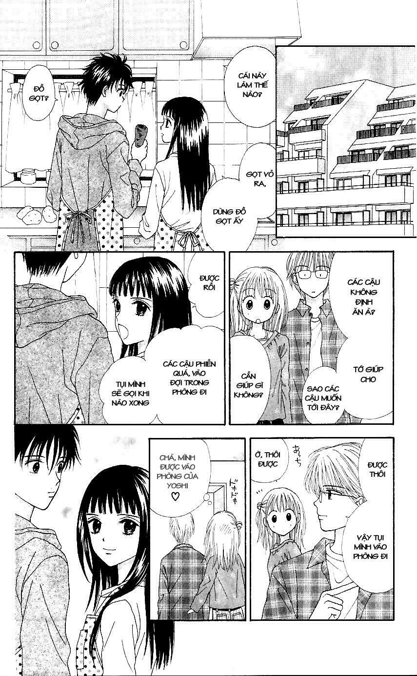 Datte Suki Nan Damon: Chapter 9