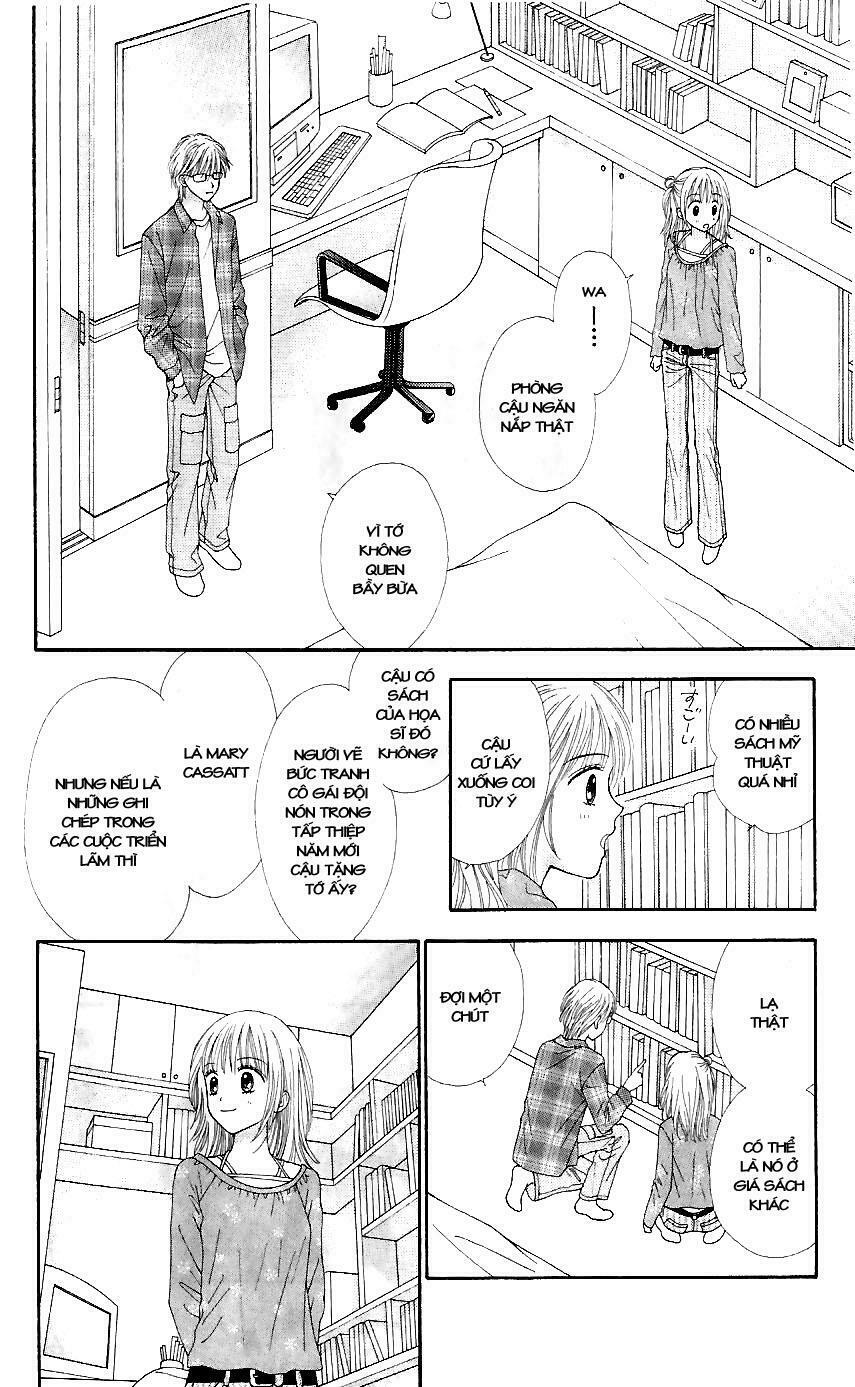 Datte Suki Nan Damon: Chapter 9