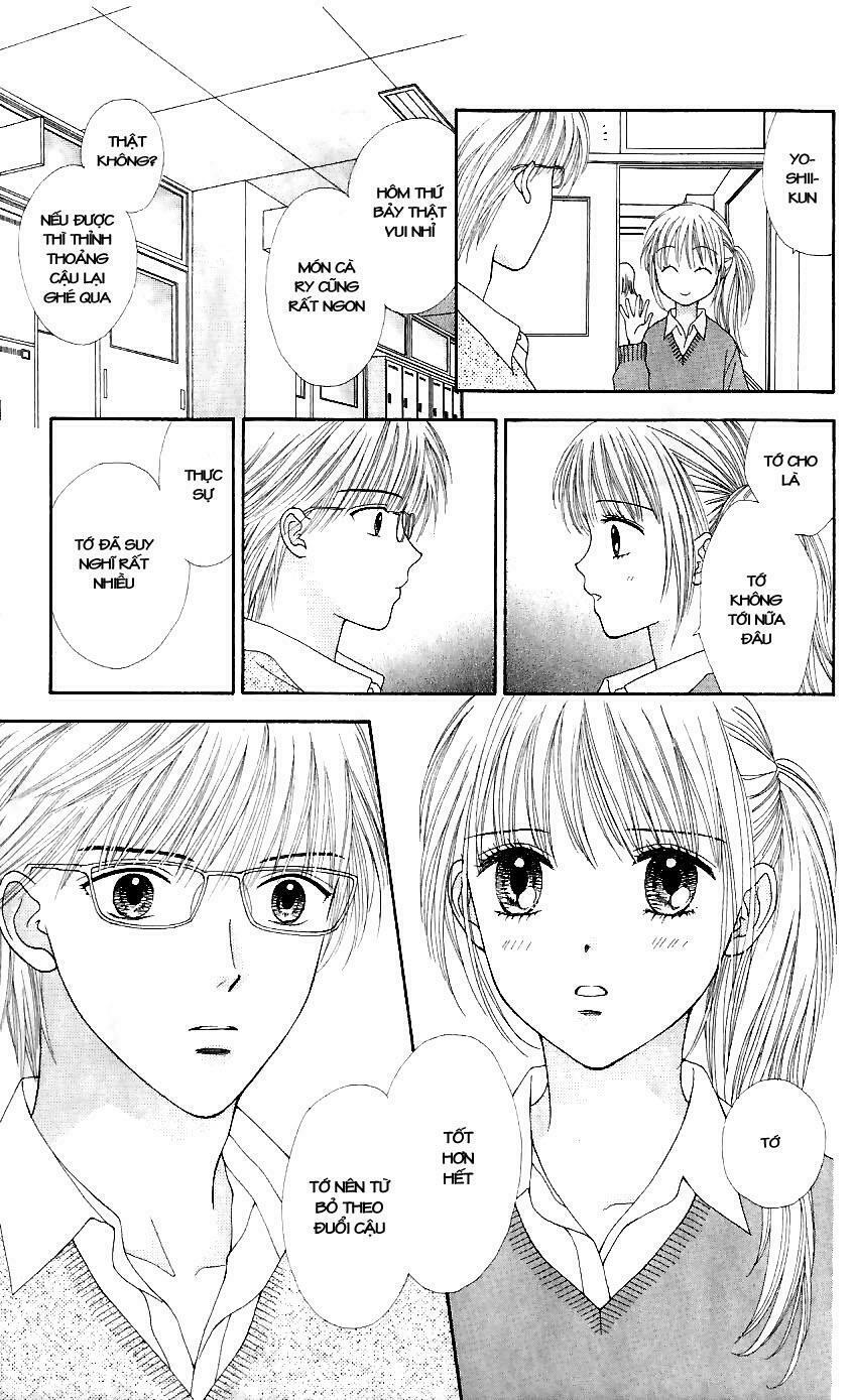 Datte Suki Nan Damon: Chapter 9
