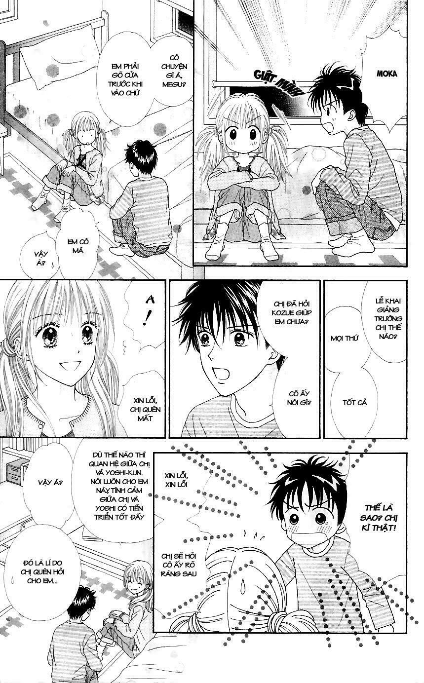 Datte Suki Nan Damon: Chapter 9