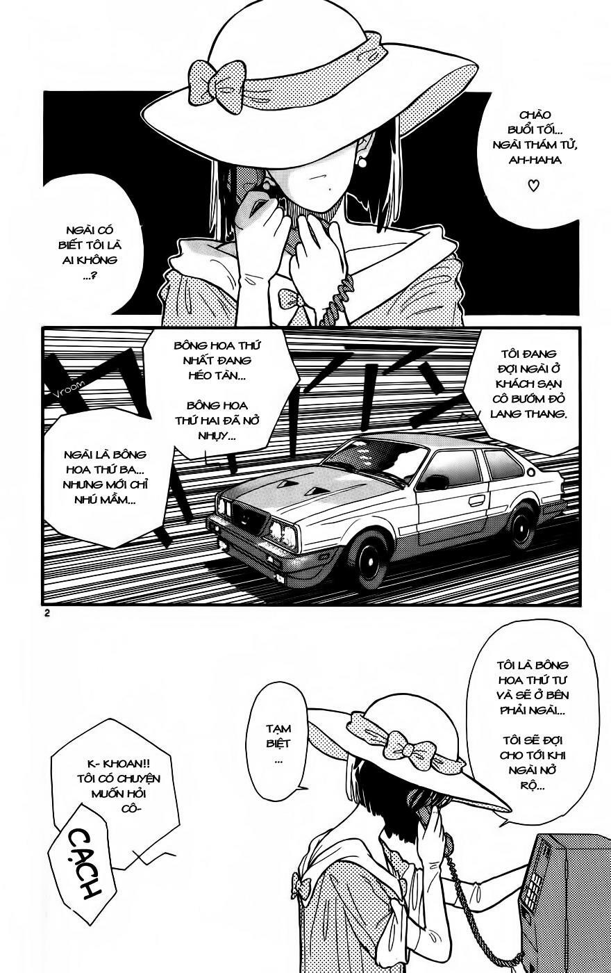 Gosho Aoyama's Collection of Short Stories: Chapter 19: Show ...
