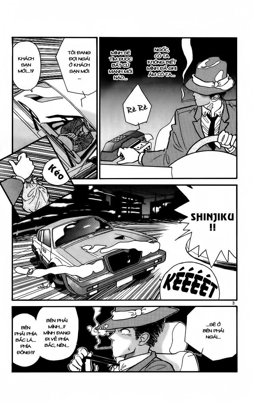 Gosho Aoyama's Collection of Short Stories: Chapter 19: Show ...