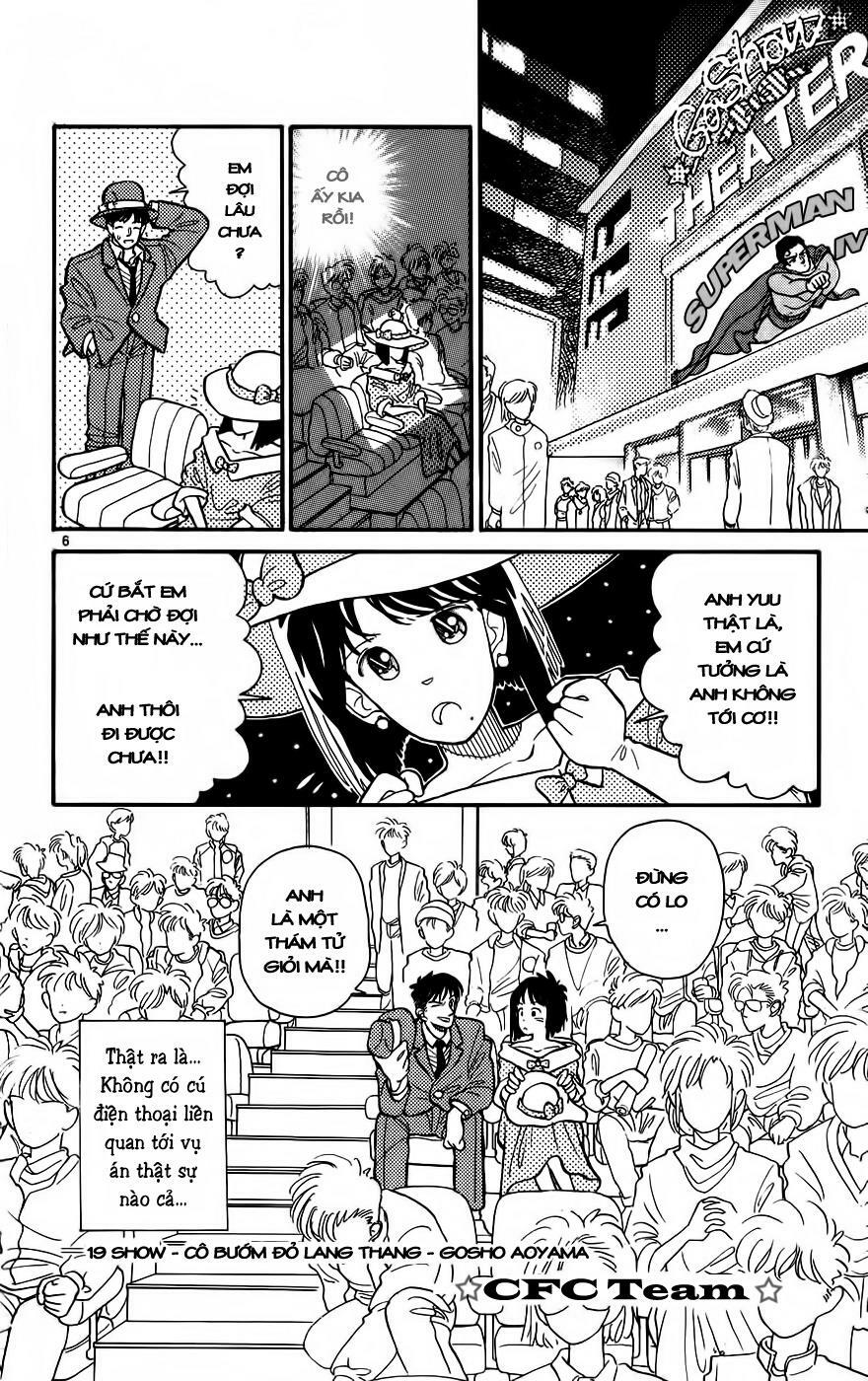 Gosho Aoyama's Collection of Short Stories: Chapter 19: Show ...