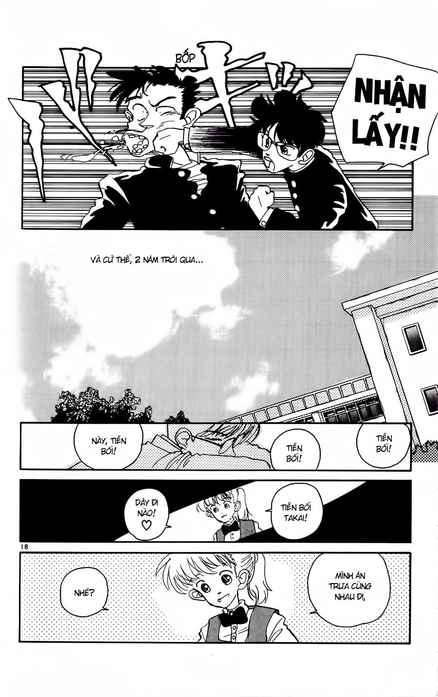 Gosho Aoyama's Collection of Short Stories: Chapter 7