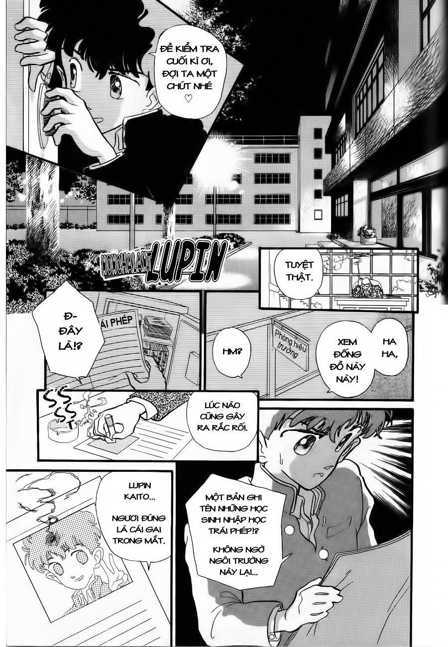 Gosho Aoyama's Collection of Short Stories: Chapter 9
