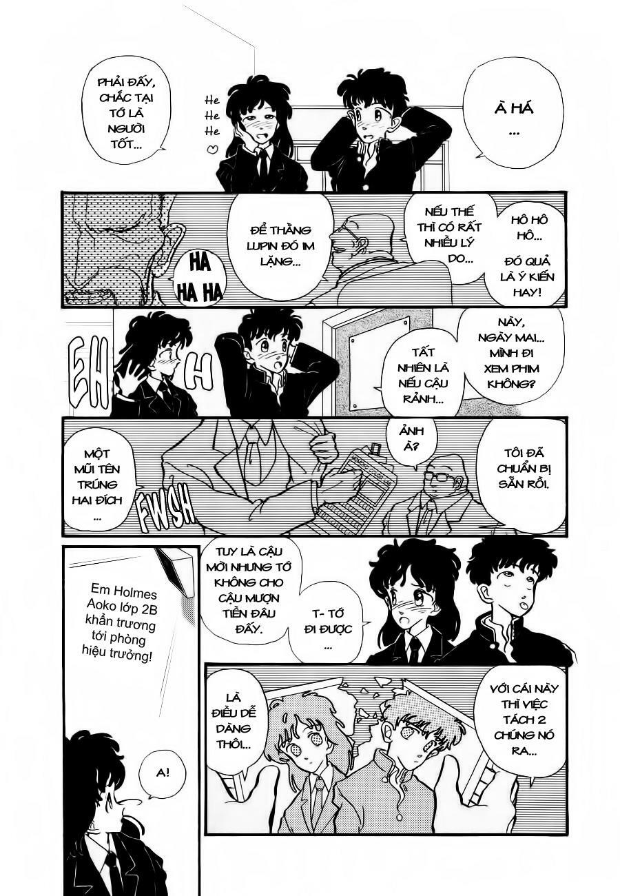Gosho Aoyama's Collection of Short Stories: Chapter 9