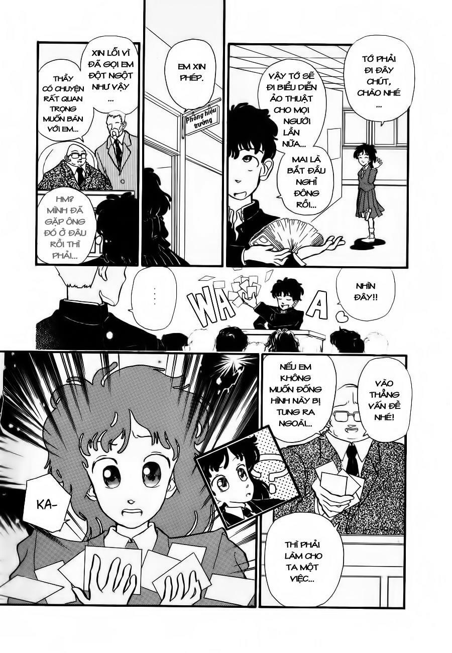 Gosho Aoyama's Collection of Short Stories: Chapter 9