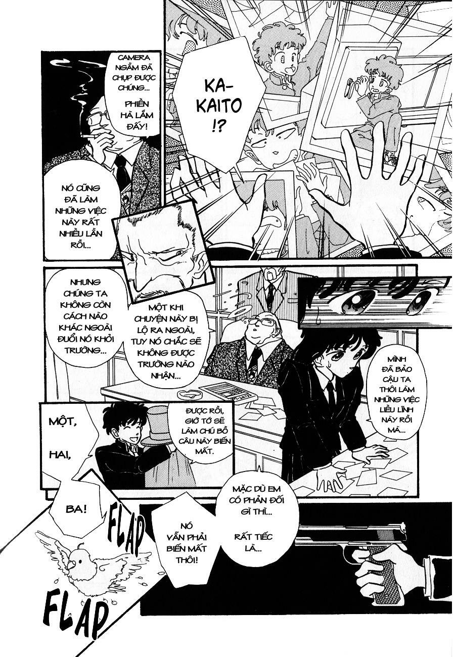Gosho Aoyama's Collection of Short Stories: Chapter 9