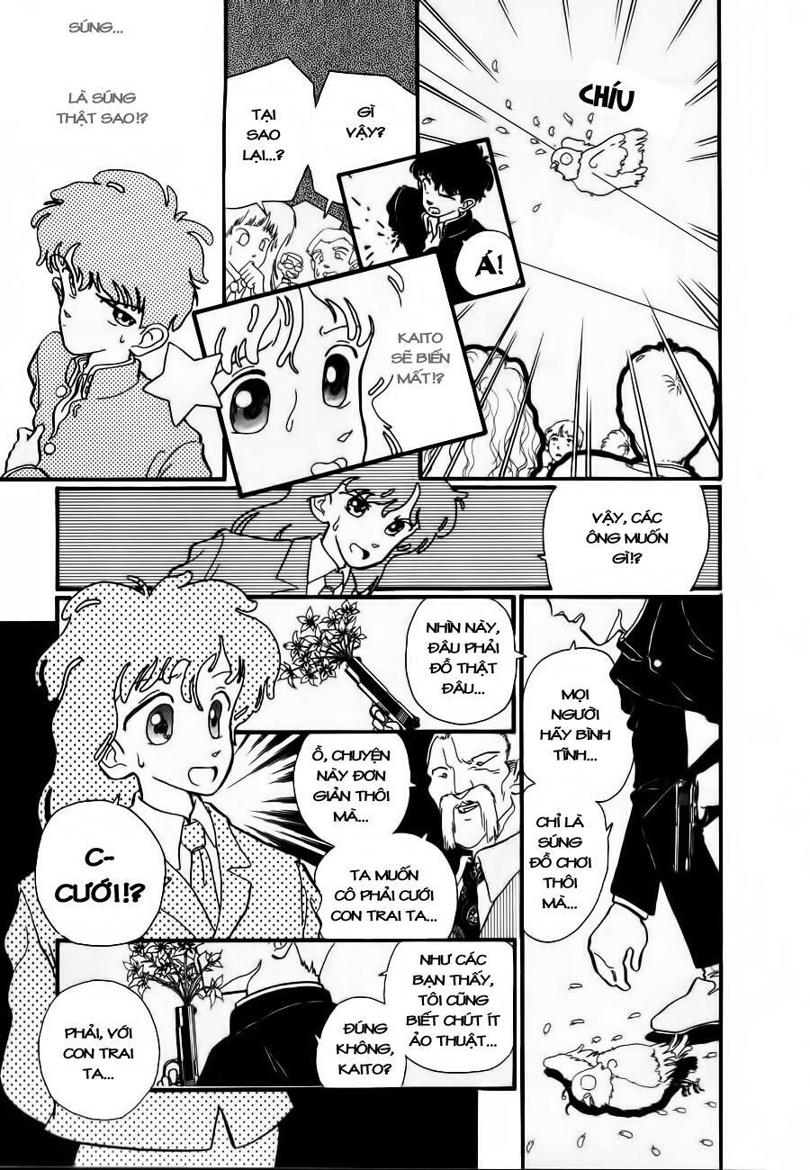 Gosho Aoyama's Collection of Short Stories: Chapter 9