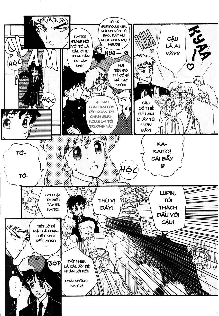 Gosho Aoyama's Collection of Short Stories: Chapter 9