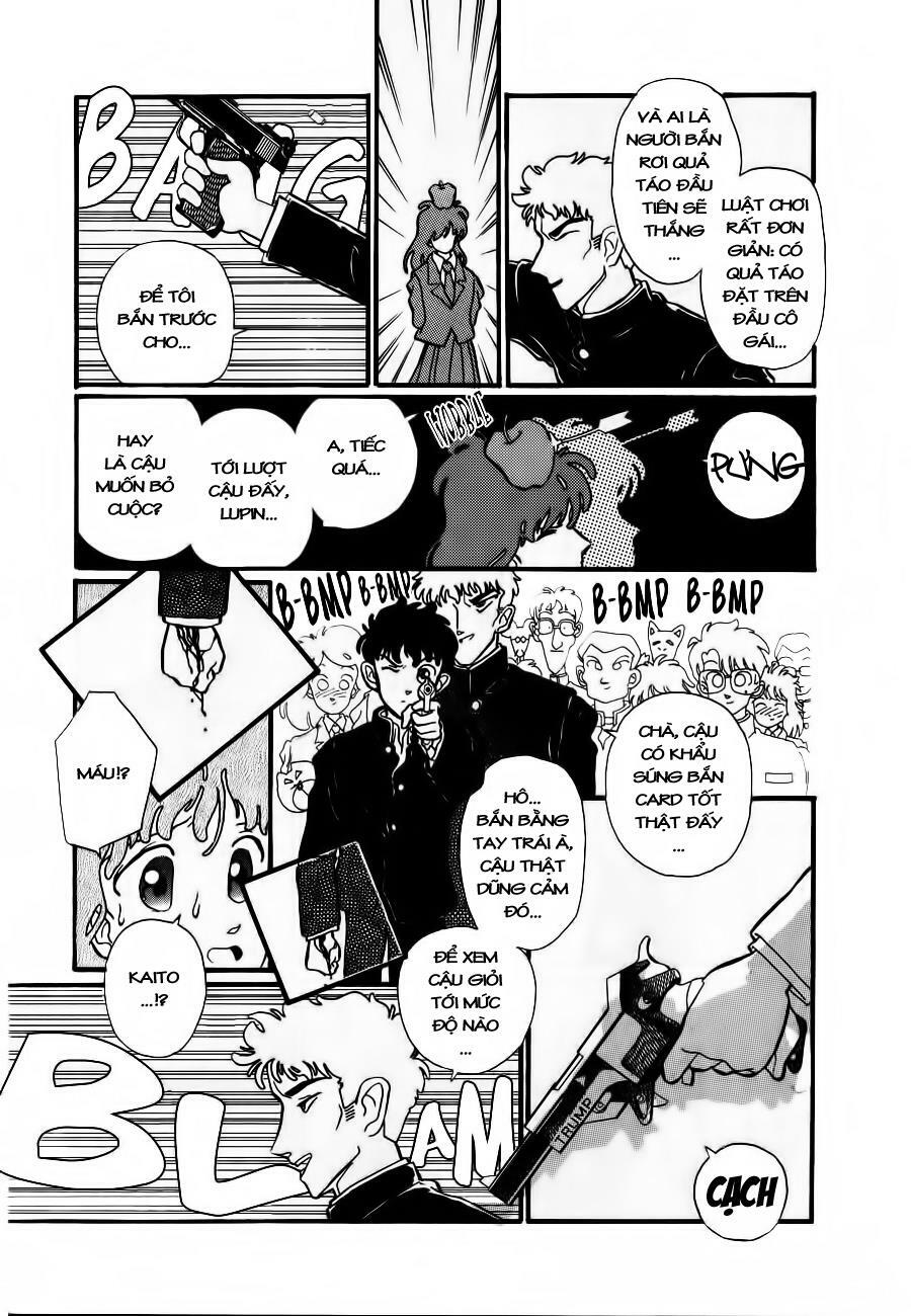 Gosho Aoyama's Collection of Short Stories: Chapter 9