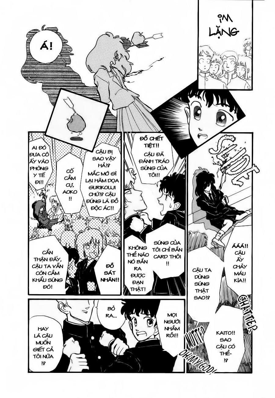 Gosho Aoyama's Collection of Short Stories: Chapter 9